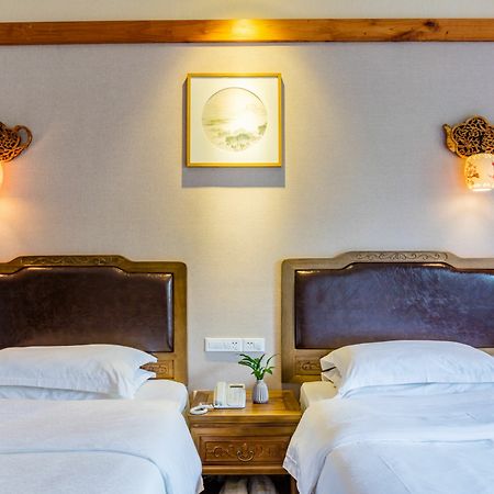 Yangshuo Riverview Hotel Εξωτερικό φωτογραφία