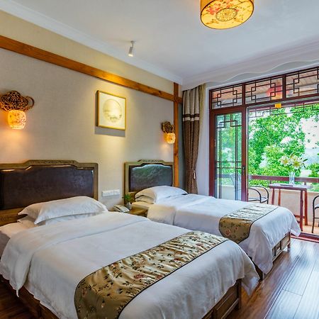 Yangshuo Riverview Hotel Εξωτερικό φωτογραφία